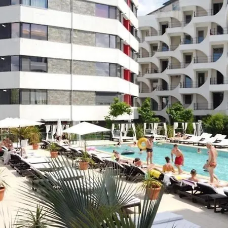 Apartament Donny Luxury Năvodari