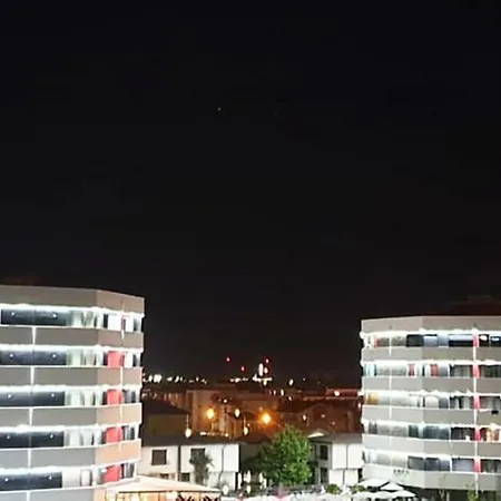 Apartament Donny Luxury