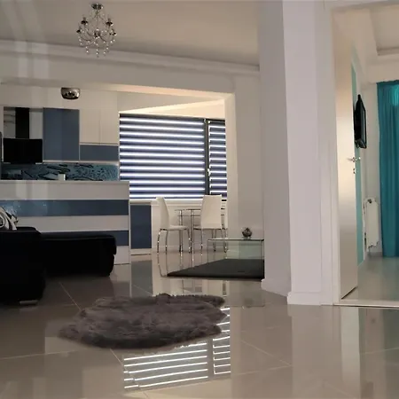 Donny Luxury Apartament Năvodari
