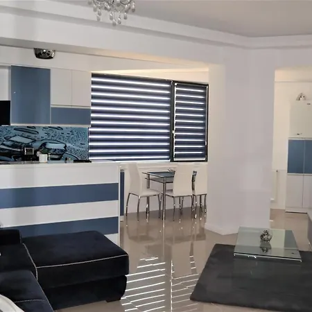 Donny Luxury Apartament *