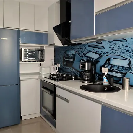 Donny Luxury Apartament *
