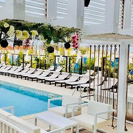 Apartment Donny Luxury