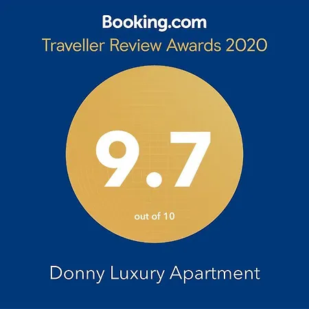 Apartment Donny Luxury Navodari