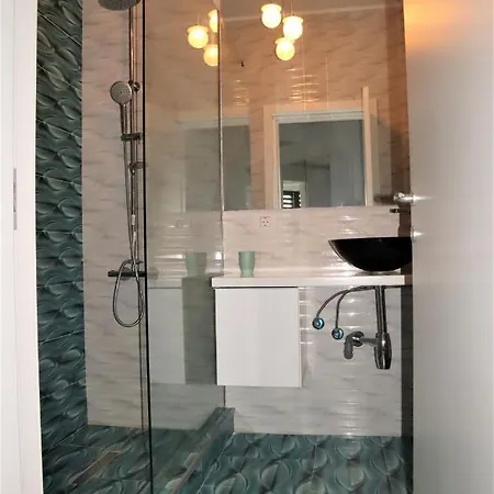 Apartment Donny Luxury Navodari